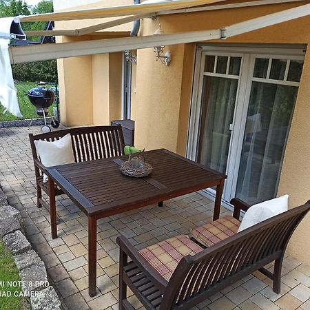 Schoene 77Qm Wohnung In Gehobener Lage Direkt Am Wald Rodenbach  エクステリア 写真