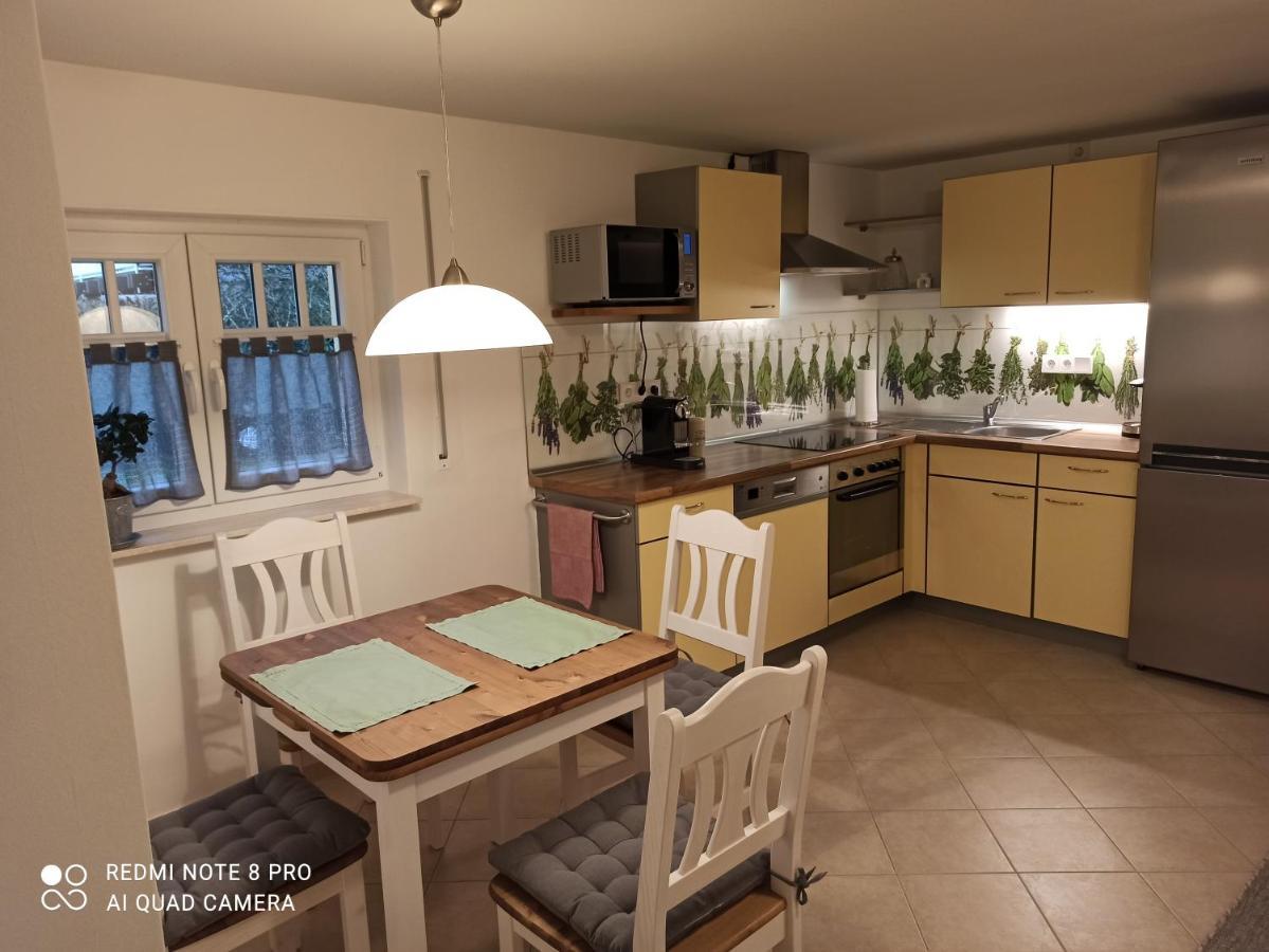 Schoene 77Qm Wohnung In Gehobener Lage Direkt Am Wald Rodenbach  エクステリア 写真