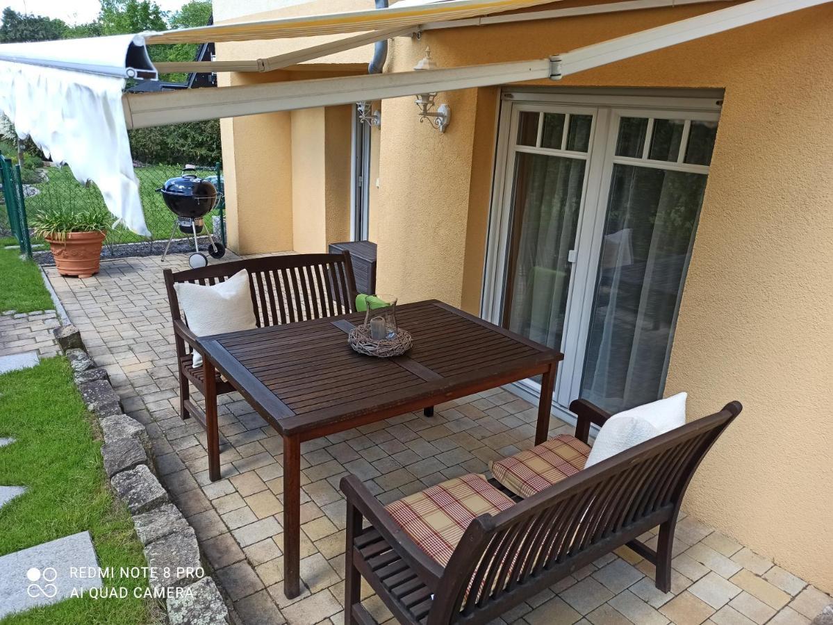Schoene 77Qm Wohnung In Gehobener Lage Direkt Am Wald Rodenbach  エクステリア 写真