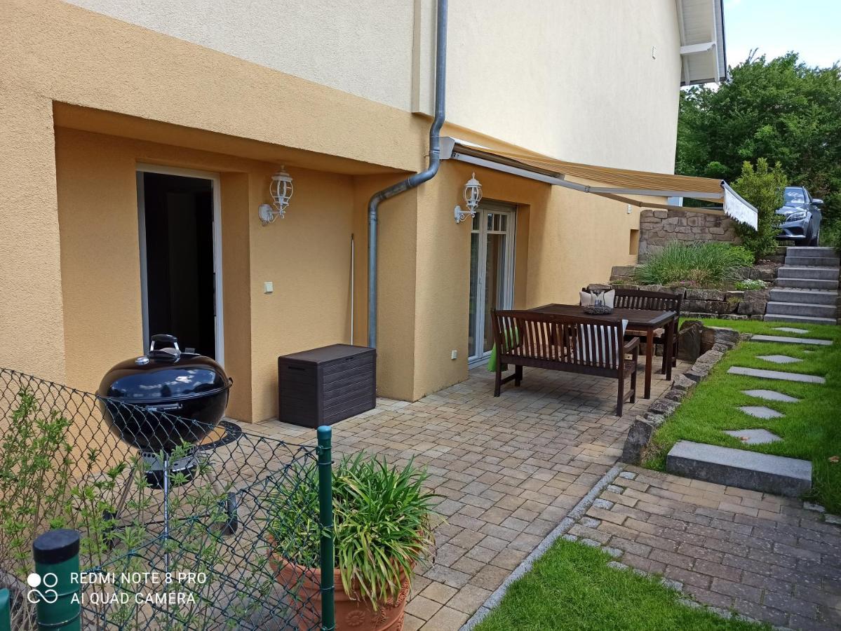 Schoene 77Qm Wohnung In Gehobener Lage Direkt Am Wald Rodenbach  エクステリア 写真